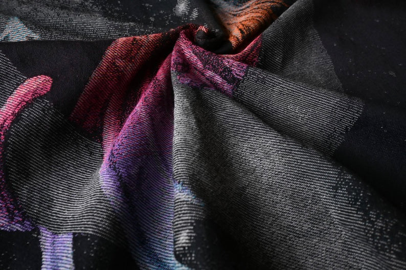 Hamaca - Yaro Moonkeeper Duo Celestial Rainbow Black