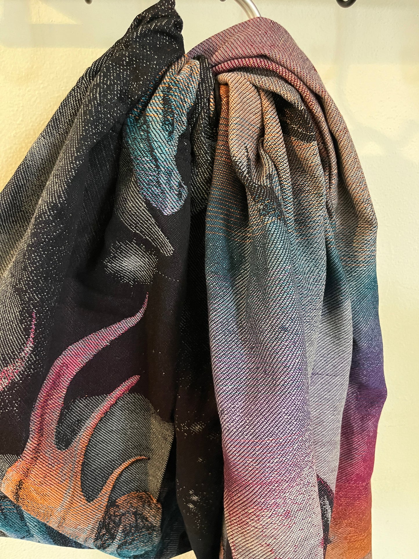 Hamaca - Yaro Moonkeeper Duo Celestial Rainbow Black