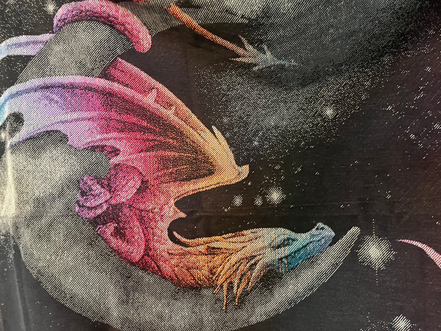 Hamaca - Yaro Moonkeeper Duo Celestial Rainbow Black
