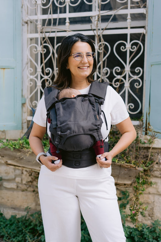 Mochila Switch Baby SHADOW - PRE ORDEN