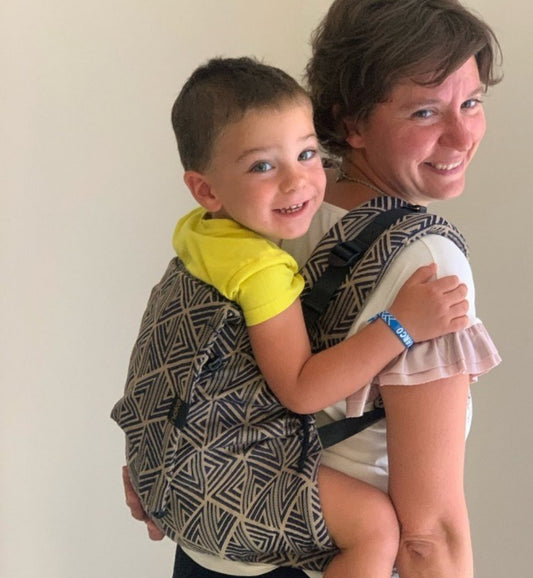 Mochila Switch Toddler/Preescolar ELFIDA PRE-ORDEN