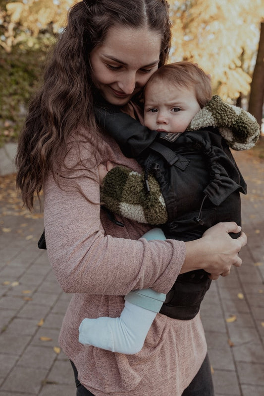 Mochila Switch Baby RAVEN - PREORDEN