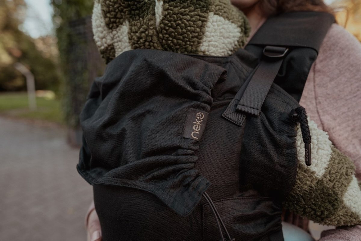 Mochila Switch Baby RAVEN - PREORDEN
