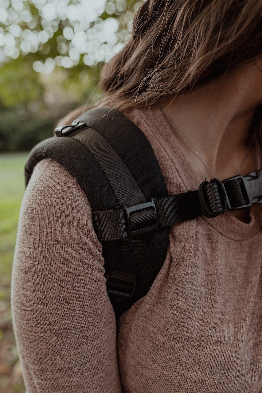 Mochila Switch Baby RAVEN - PREORDEN