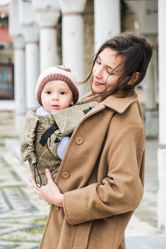 Mochila Switch Baby CEDAR - PREORDEN