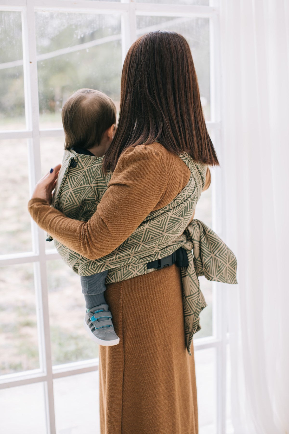Meichila Toddler CEDAR - PRE ORDEN