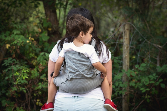 Mochila Switch TODDLER/ PREESCOLAR Grey Diamond - PREORDEN