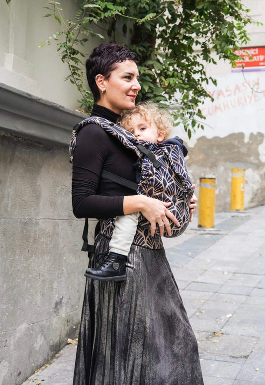 Mochila Switch Toddler/ Preescolar Kidonya Elegance PREORDEN