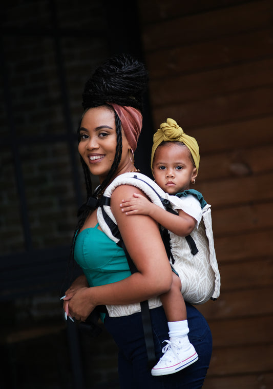 Mochila Switch Toddler/ Preescolar PERLA - PREORDEN