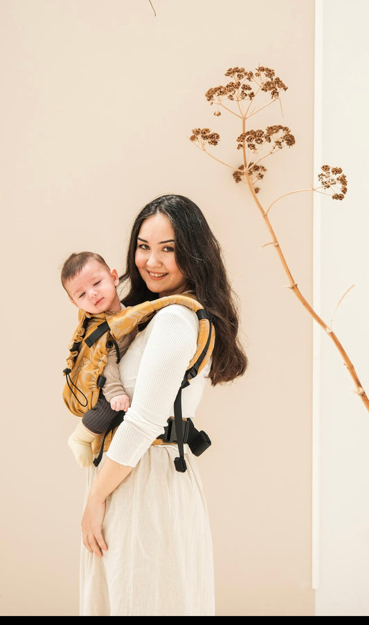 Mochila Switch Toddler/ Preescolar ALINDA - PREORDEN