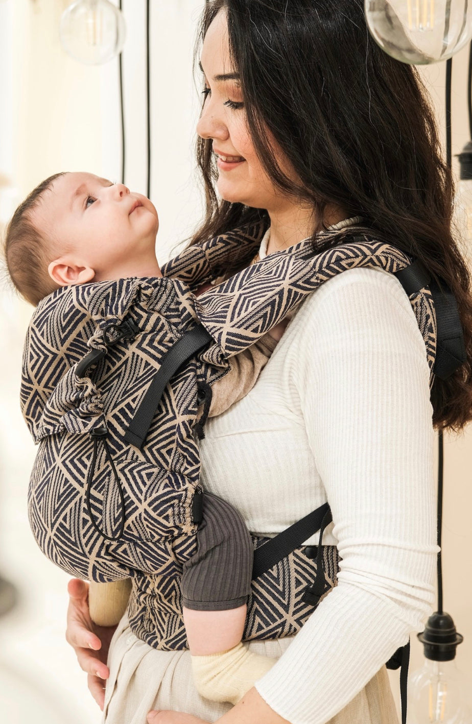 Mochila Switch Baby ELFIDA - PREORDEN