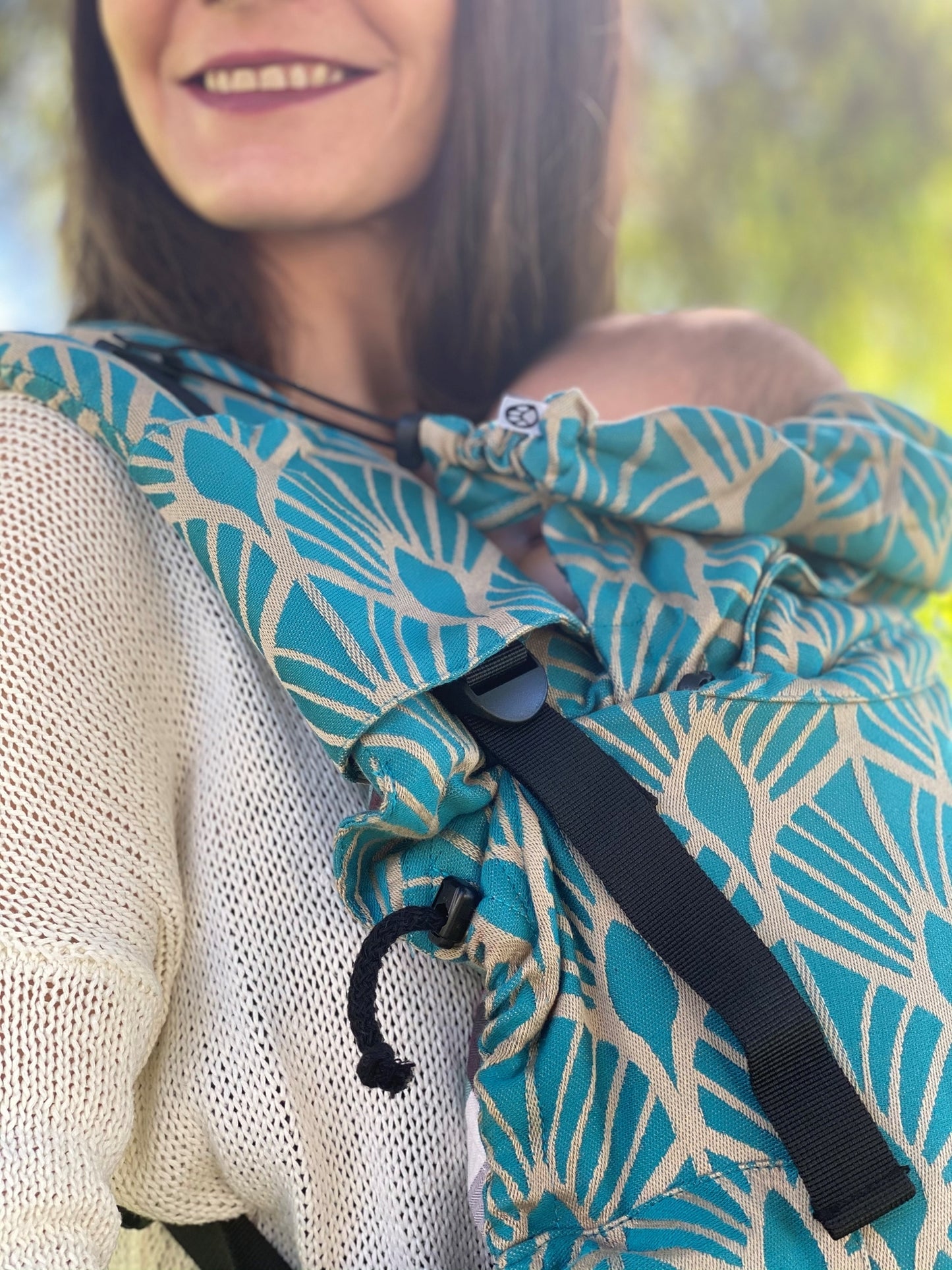 Mochila Switch Baby KIDONYA MARINA - PREORDEN