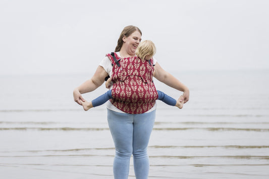 Mochila Switch TODDLER/ PREESCOLAR Laurus Joy - PREORDEN