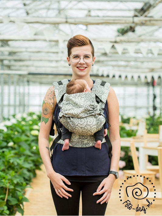 Mochila Switch Baby LOKUM HAZEL - PREORDEN