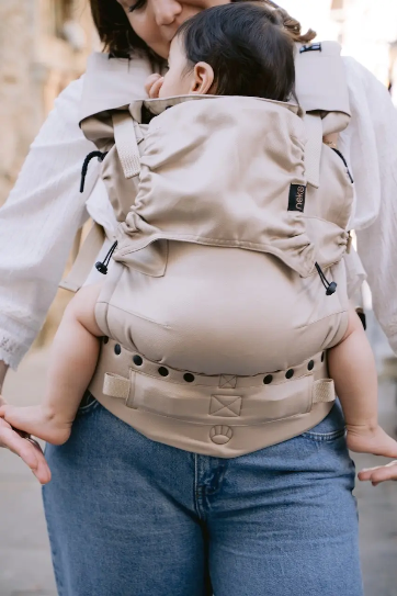 Mochila Switch Baby Size - PEBBLE - pre orden