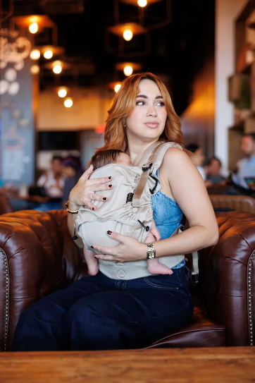 Mochila Switch Baby Size - PEBBLE - pre orden