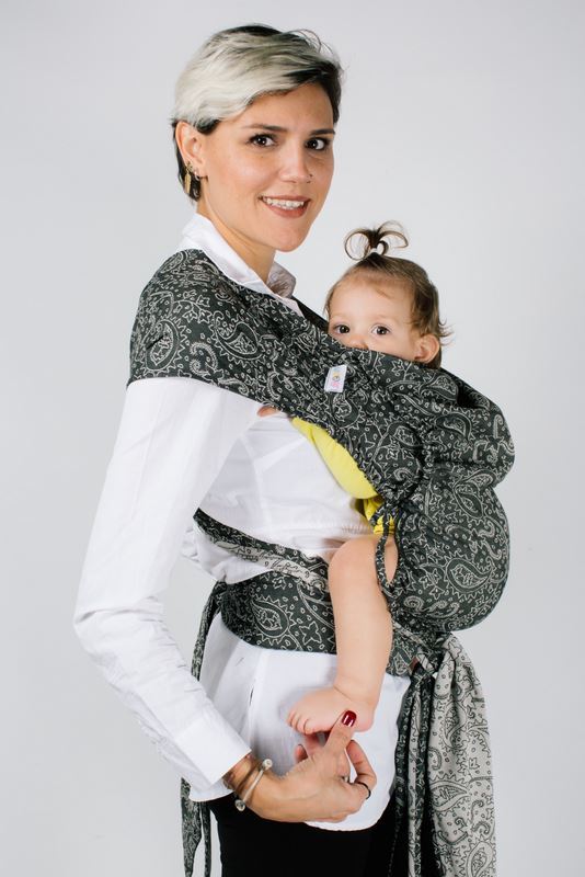 Nekotai Baby EFES PAISLEY HAZEL - PREORDEN