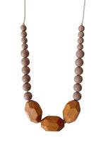 The Austin Desert Taupe - Collar de Porteo y Lactancia