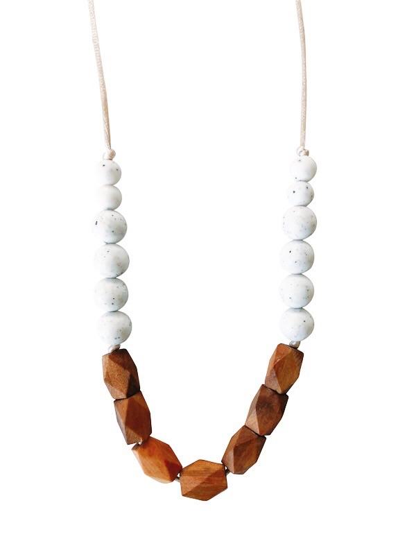 The Harrison Moonstone Collar de Porteo y Lactancia