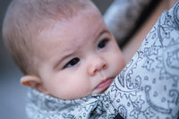 Mochila Switch Baby EFES PAISLEY HAZEL LIGHT - PREORDEN